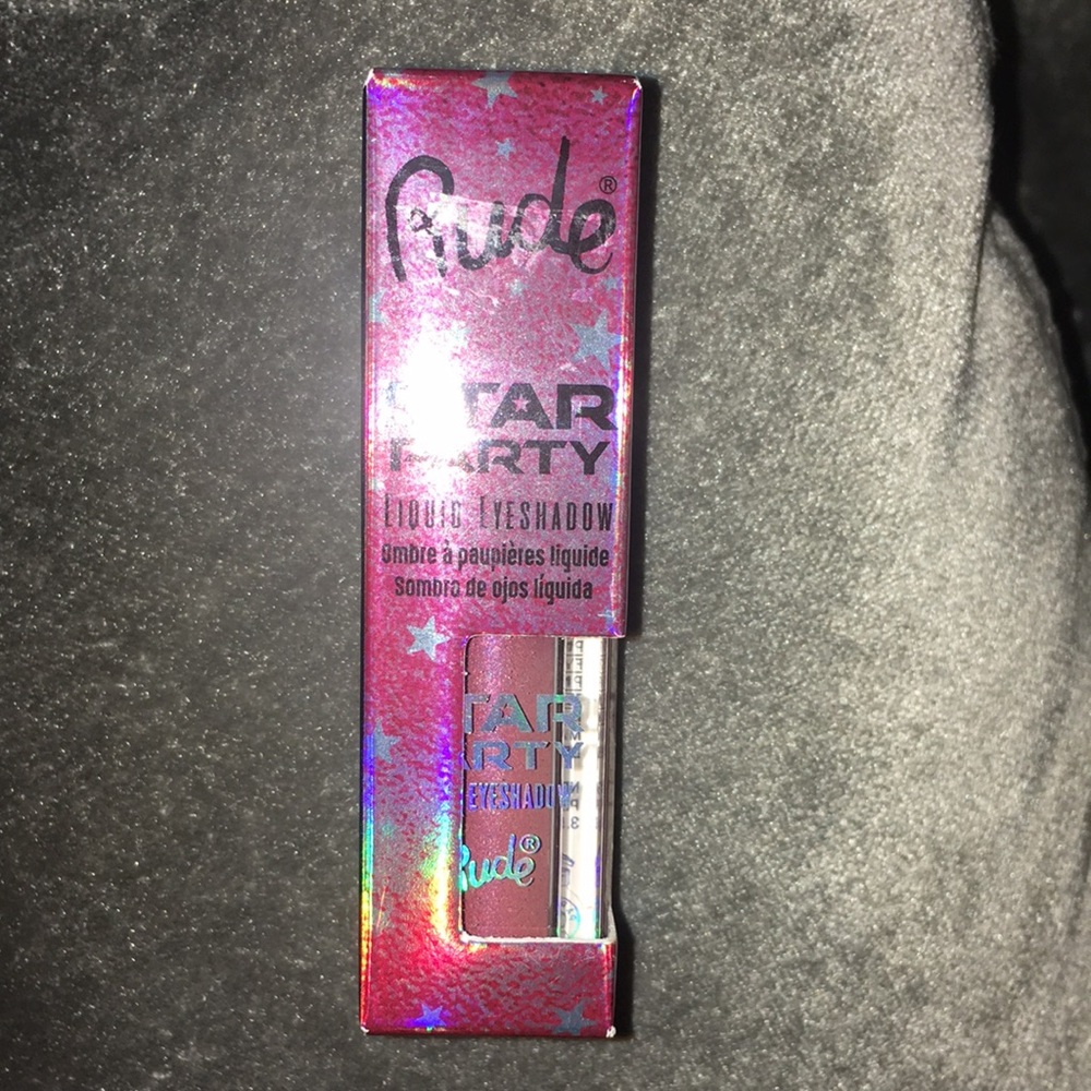 Star party liquid eyeshadow